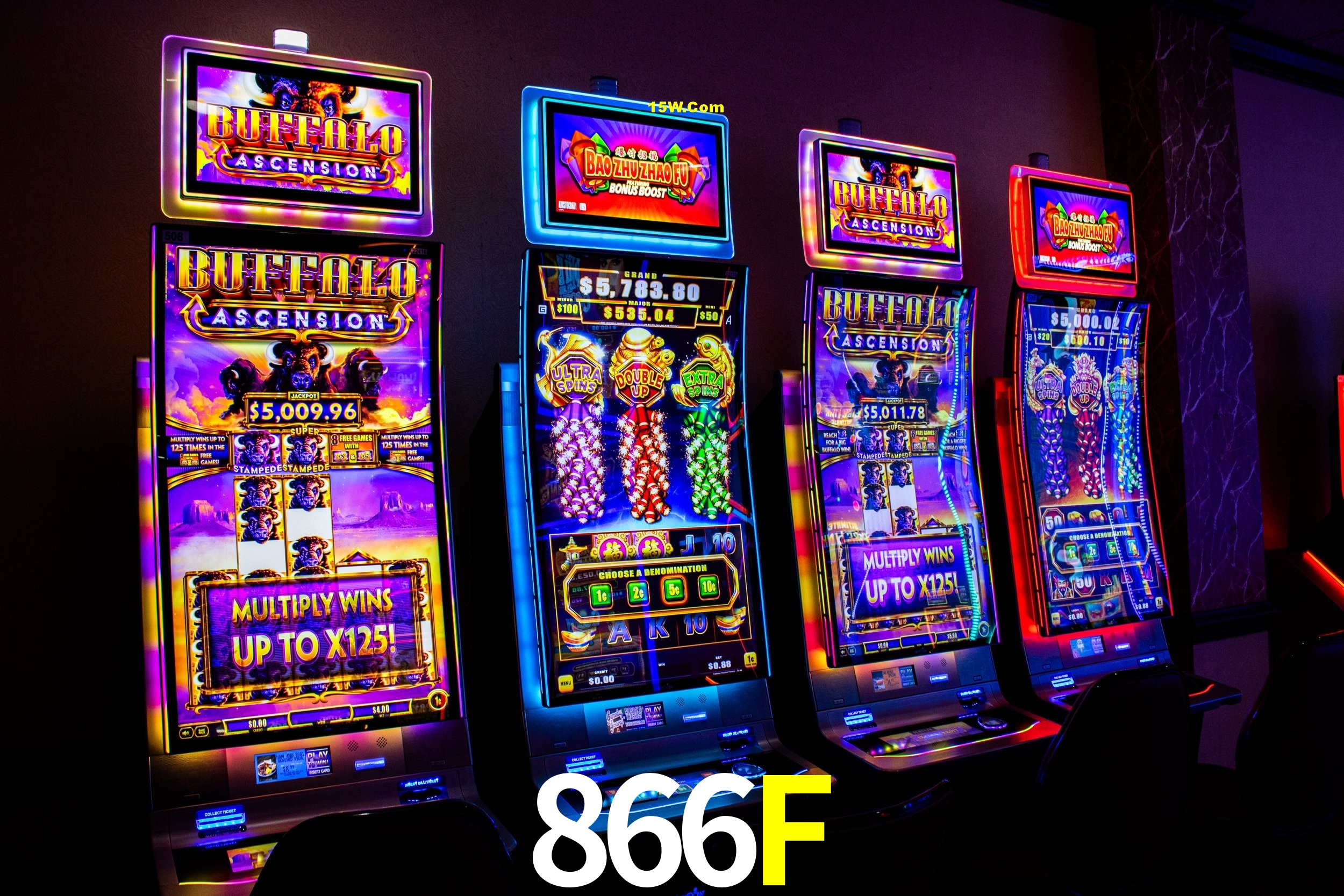 Live Casino 866F