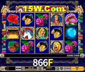 Recursos de Bônus 866F