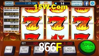 Jogos de Slot 866F