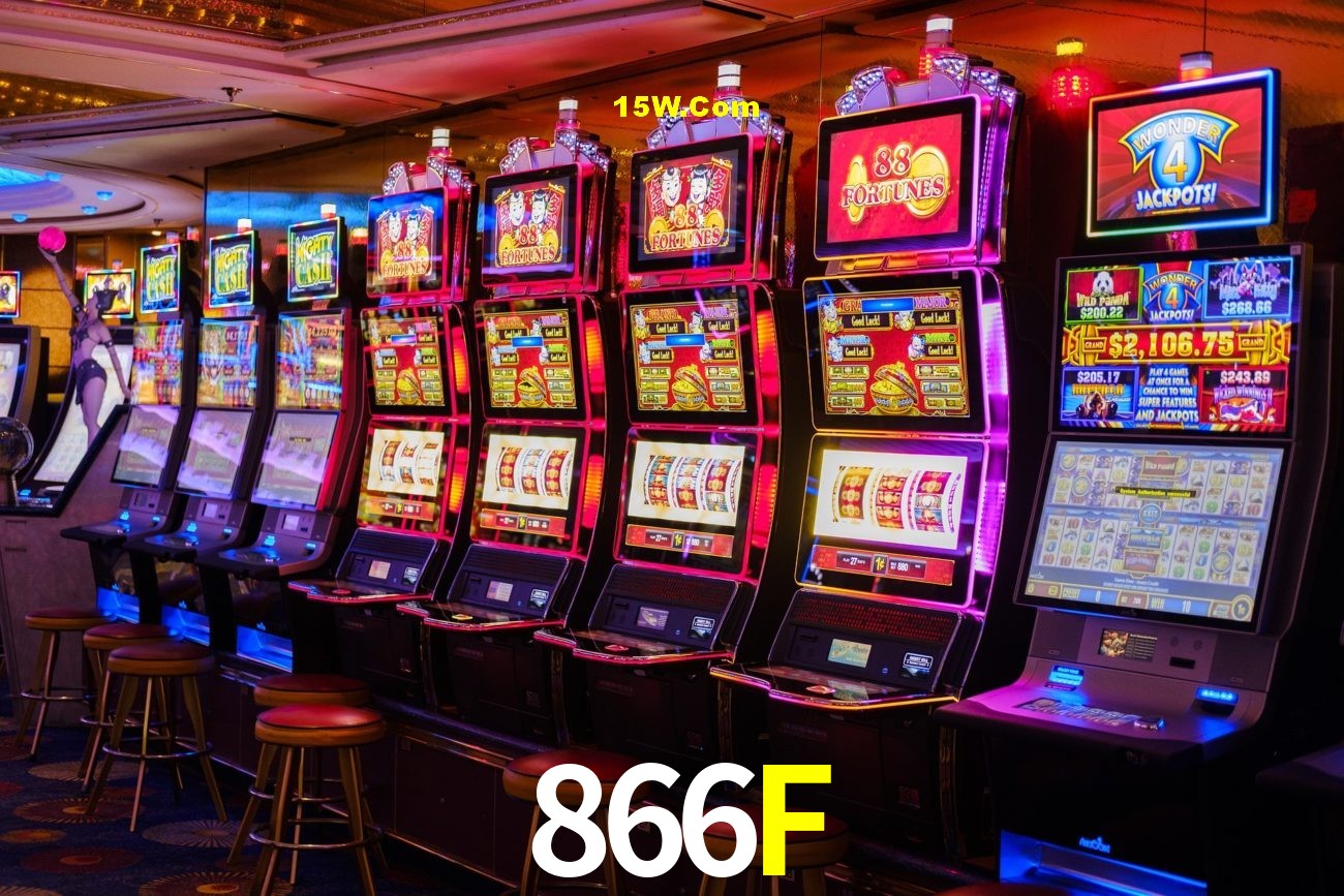 Game Providers 866F