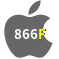 Aplicativo 866F para iOS