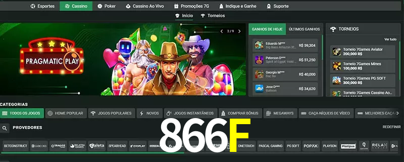 cassino 866F